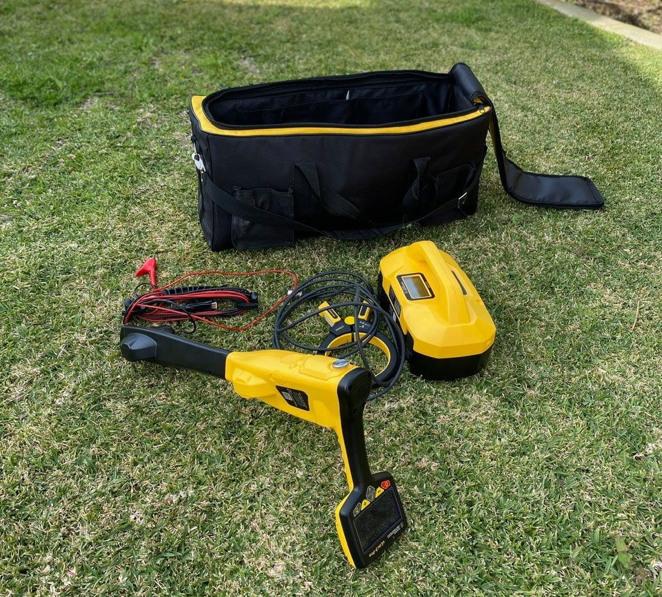 Underground Utility Locator