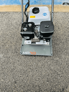 Ground Compactor