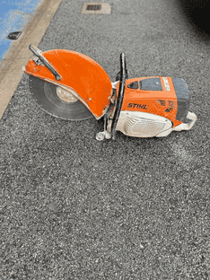 Concrete Saw