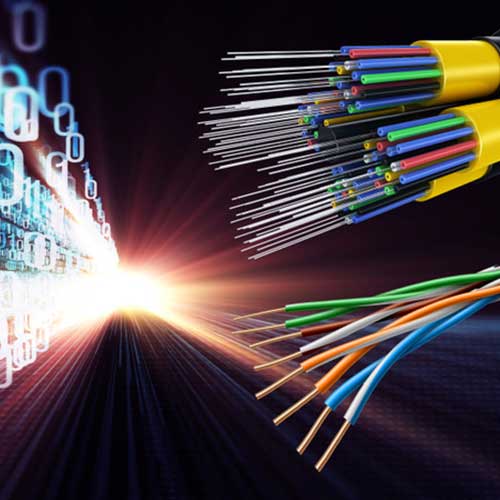 Fibre & Copper Installation