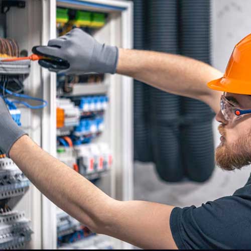 Equipment Installation & Integration